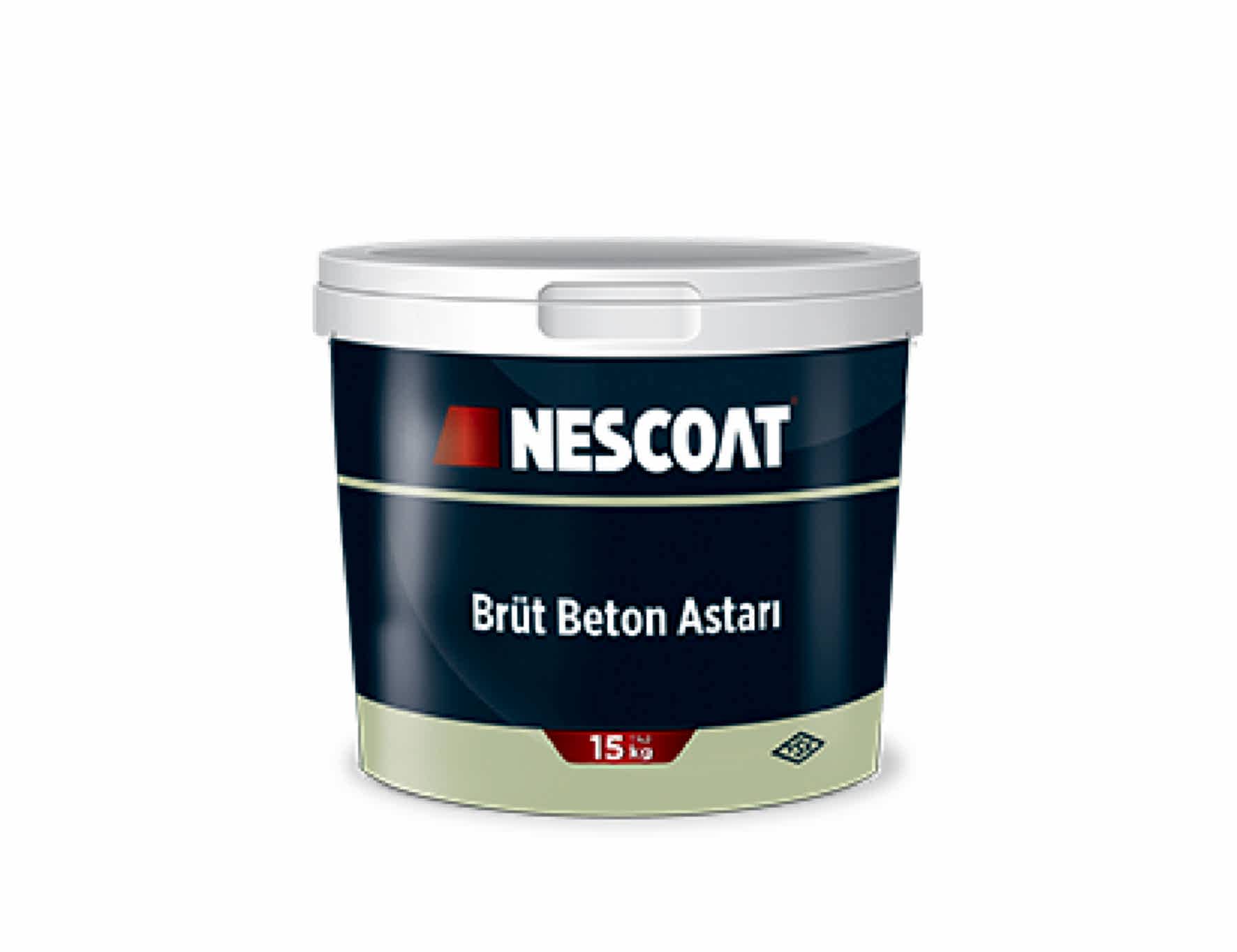 Brüt Beton Astarı