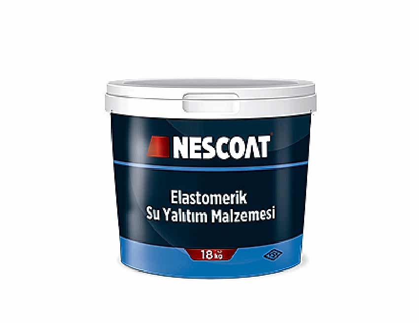 Elastomerik Su Yalıtım Malzemesi