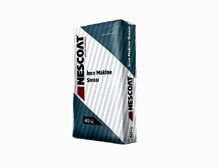 İnce Makine Sıvası