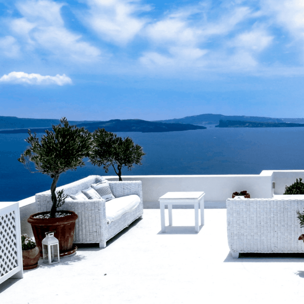 Teraslar İçin Su Yalıtımı