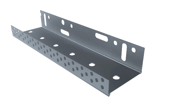 Alüminyum Su Basman Profili