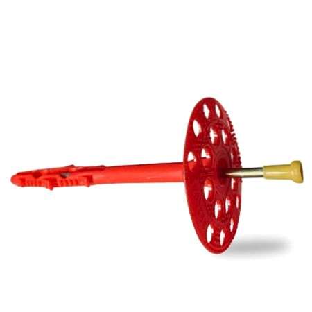 Çelik Çivili Isı Yalıtım Levha Dübeli