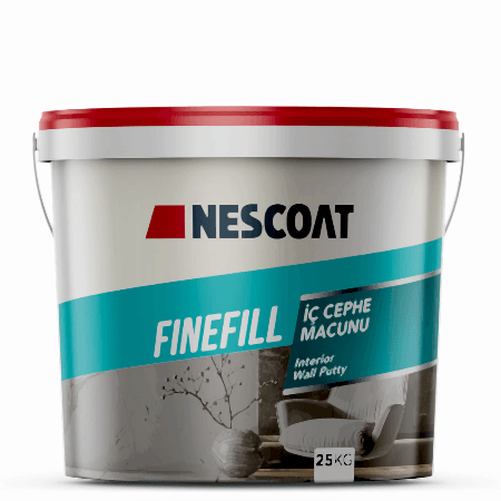 FINEFILL
İç Cephe Macunu