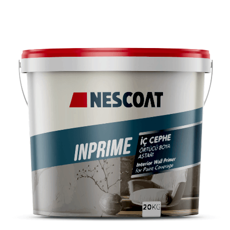 INPRIME
İç Cephe Örtücü Boya Astarı