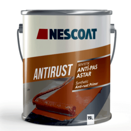ANTIRUST
Sentetik Anti-Pas Astar