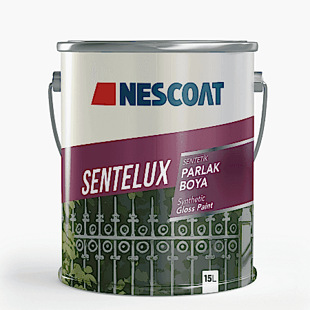 SENTELUX
Sentetik Parlak Boya
