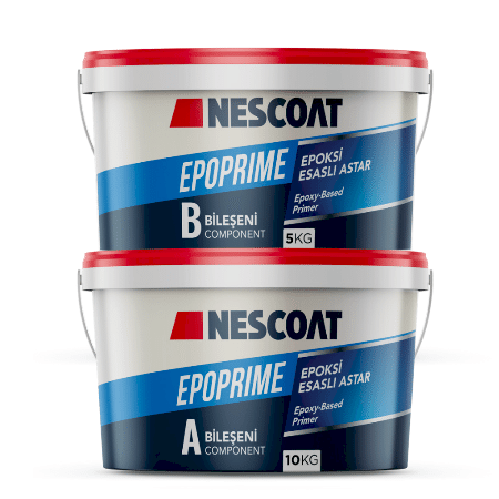 EPOPRIME
Epoksi Esaslı Astar