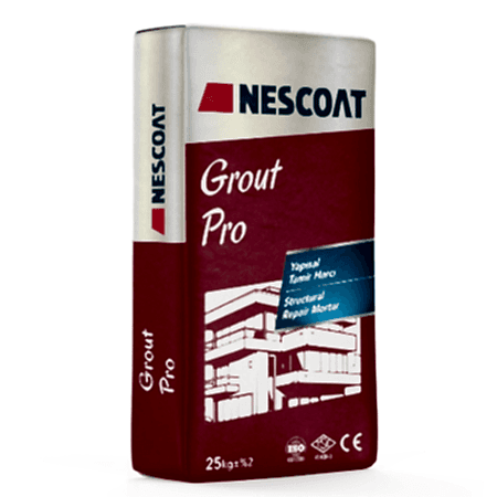 GROUT PRO
Grout Harcı