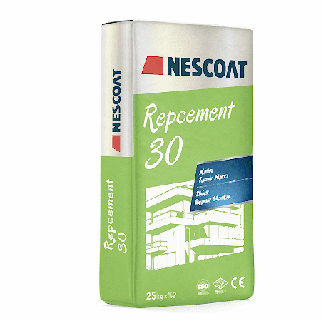 REPCEMENT 30
İnce Tamir Harcı