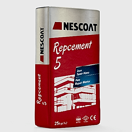 REPCEMENT 5
İnce Tamir Harcı