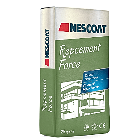 REPCEMENT FORCE
Yapısal Tamir Harcı