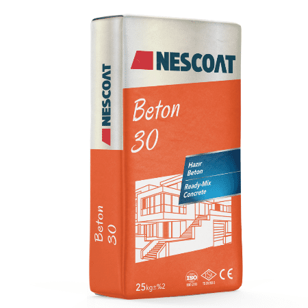 BETON 30
Hazır Beton