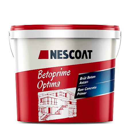 BETOPRIME OPTIMA
Brüt Beton Astarı