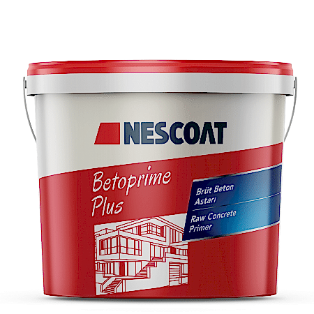 BETOPRIME PLUS
Brüt Beton Astarı