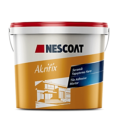 AKRIFIX KOVA
Seramik Yapıştırma Harcı