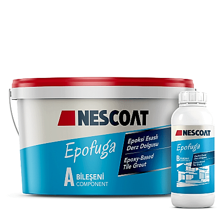 EPOFUGA
Epoksi Esaslı Derz Dolgusu