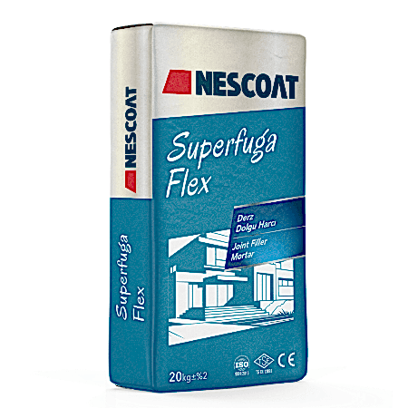 SUPERFUGA FLEX
Derz Dolgu Harcı