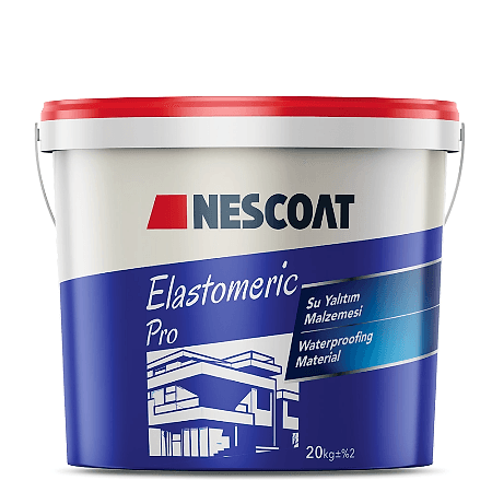 ELASTOMERIC PRO
Su Yalıtım Malzemesi