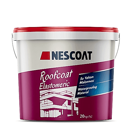 ROOFCOAT ELASTOMERIC
Su Yalıtım Malzemesi