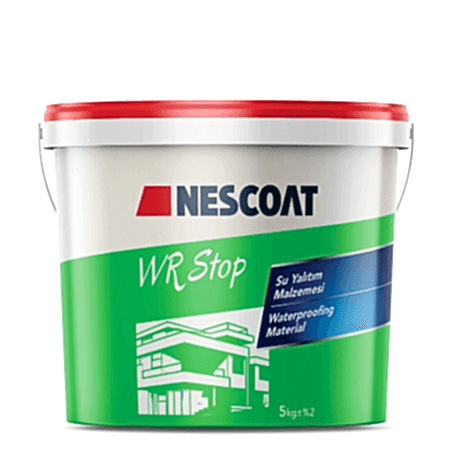 WR STOP
Su Yalıtım Malzemesi