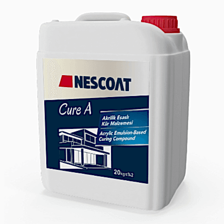 CURE A
Konsantre Şeffaf Astarı