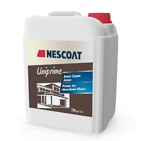 UNIPRIME
Emici Zemin Astarı